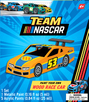 NCR3220 - NASCAR Race Car Wood Paint Kit