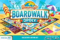 42304 - Beach Life Boardwalk Opoly