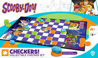 42321 - Scooby Doo Checkers