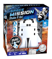42339 - Space Mission Shake it Up! Dice Game
