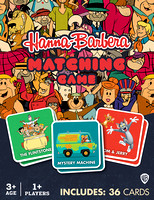 42334 - Hanna-Barbera Matching Game