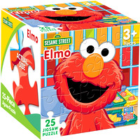 12346 - Elmo 25pc Squzzle