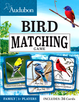 42323.01 - Audubon Bird Matching Game