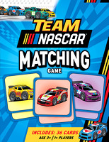 NCR3080 - NASCAR Matching Game