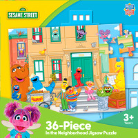 12341 - In the Neighborhood 36Pc Puzzle