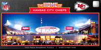 KCC1032 - Home of Kansas City Chiefs 1000Pc Pano