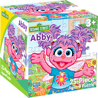 12348 - Abby 25pc Squzzle