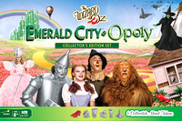 42082.01 - The Wizard of Oz Emerald City Opoly