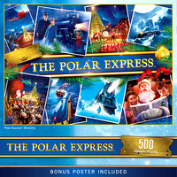 32359 - The Polar Express Moments 500Pc Puzzle