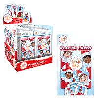92104 - The Elf on the Shelf Playing Cards
