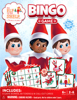 42117.02 - The Elf on the Shelf Bingo Game