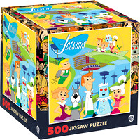 32369 - The Jetsons 500pc Puzzle in Cube