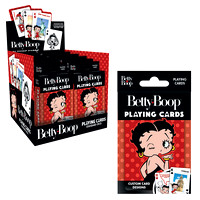 91811 - Betty Boop Playing Cards