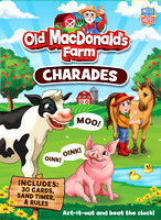 42336 - Old MacDonald's Farm Charades
