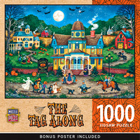 72011 - The Tag Along 1000Pc Puzzle