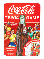 42242 - Coca-Cola Trivia Game in Tin