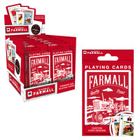 92105 - Farmall Playing Cards