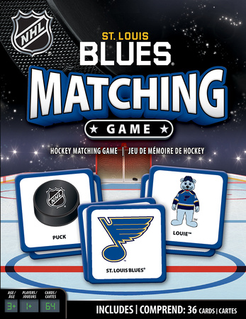 SLB3080.01 - Blues Matching Game