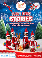 42118 - The Elf on the Shelf Story Cards