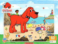 12012 - Clifford Summer Day 60Pc Puzzle
