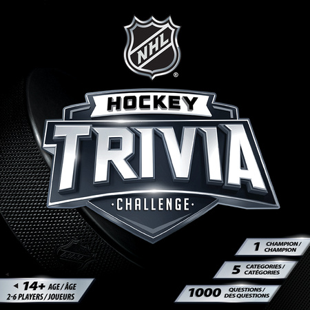 NHL3000 - NHL Hockey Trivia