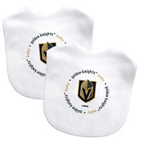 VGK2160 - Golden Knights 2-Pack Bibs