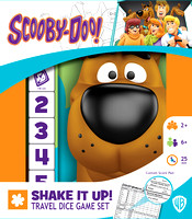 42322 - Scooby-Doo! Shake it Up! Dice Game