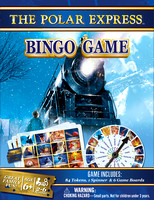 42307 - The Polar Express Bingo Game