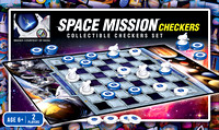 42211 - NASA Space Mission Checkers