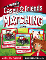 42302 - CaseIH Casey & Friends Matching Game
