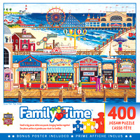 31825 - Ocean Park 400 PC Puzzle