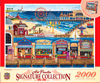 71967 - Ocean Park 2000 PC Puzzle