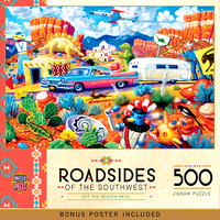 31935.01 - Off the Beaten Path 500 PC Puzzle