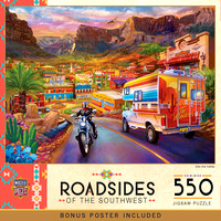 32352 - Into the Valley 550 PC Puzzle