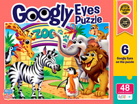 11924 - Zoo Animals 48 PC Puzzle