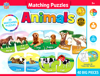 11811 - Animals Matching Puzzle