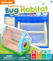 21695 - Bug Habitat Wood Craft Kit
