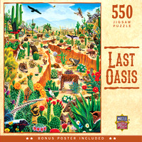 31903 - Last Oasis 550 PC Puzzle