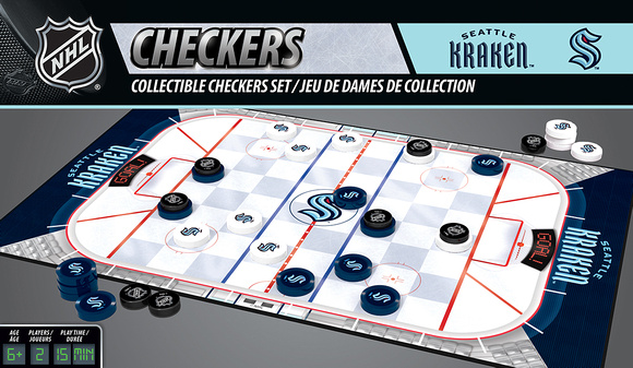 SEK3030 - Karken Checkers