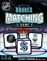 SEK3080.01 - Kraken Matching Game