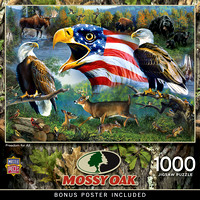 72348 - Freedom for All 1000Pc Puzzle