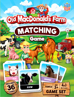 42126.01 - Old MacDonald's Farm Matching Game