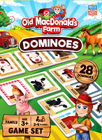 42125 - Old MacDonald's Farm Dominoes