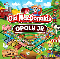 42122 - Old MacDonald's Farm Opoly Jr (new size)