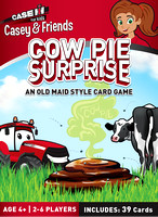 42451 - CaseIH Casey & Friends Cow Pie Surprise