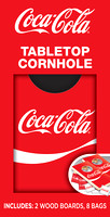 42472 - Coca-Cola Tabletop Cornhole