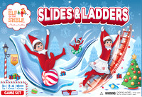 42309 - The Elf on the Shelf  Slides & Ladders