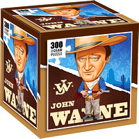 32417 - John Wayne 300pc Squzzle