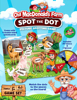 42462 - Old MacDonald's Farm Spot the Dot