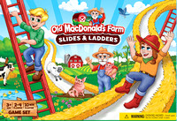 42466 - Old MacDonald's Farm Slides & Ladders